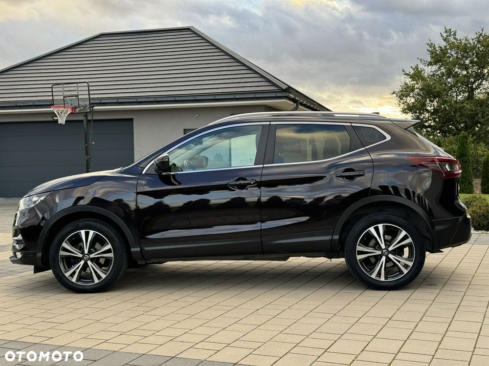 Nissan Qashqai 1.3 DIG-T N-Style - 14