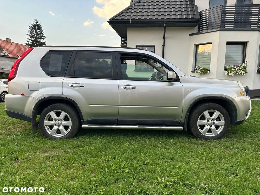 Nissan X-Trail 2.0 dCi 4x4 DPF SE - 5