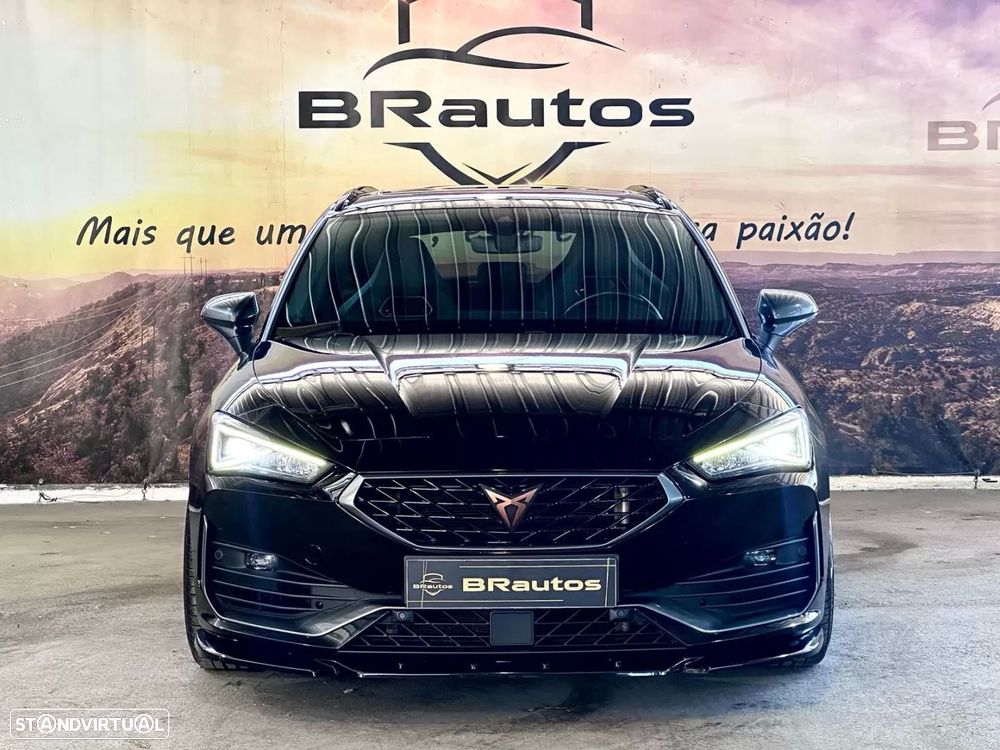 Cupra Leon ST 2.0 TSI 4Drive DSG VZ - 4