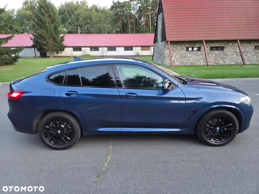 BMW X4 xDrive20d M Sport - 7