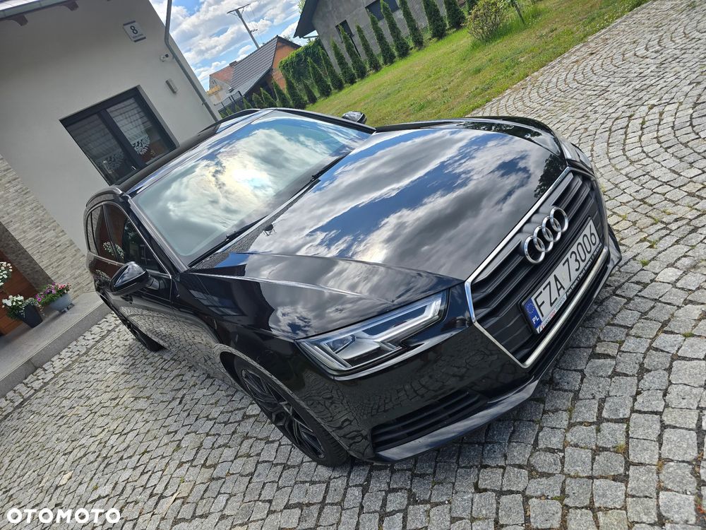 Audi A4 Avant 2.0 TDI - 1