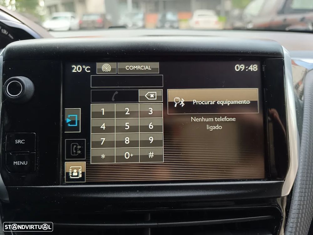 Peugeot 2008 1.2 PureTech Style - 45