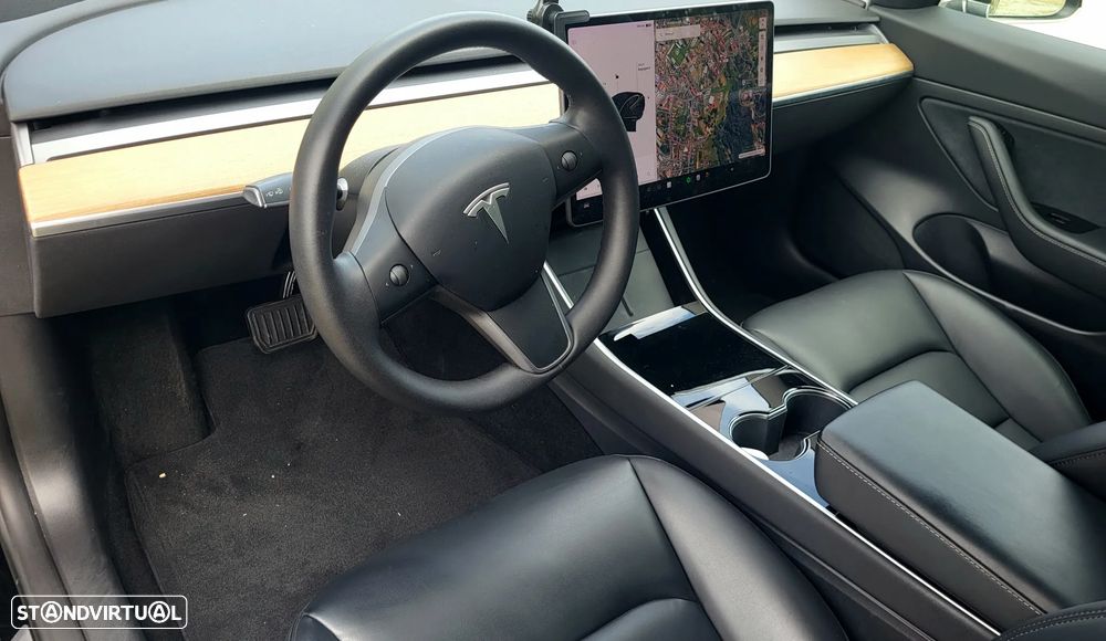 Tesla Model 3 Standard Range Plus RWD - 8