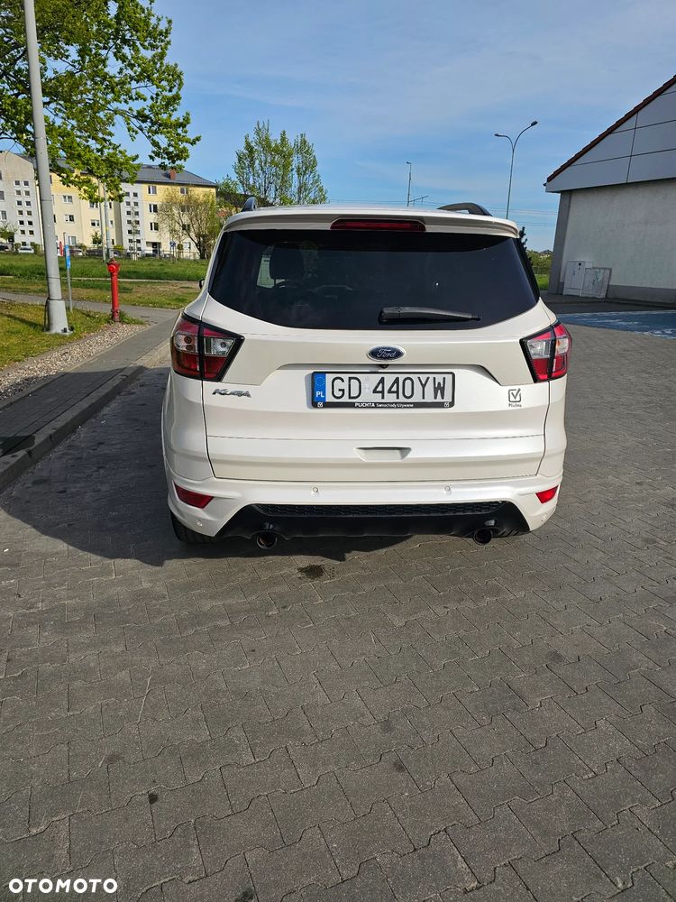 Ford Kuga - 5