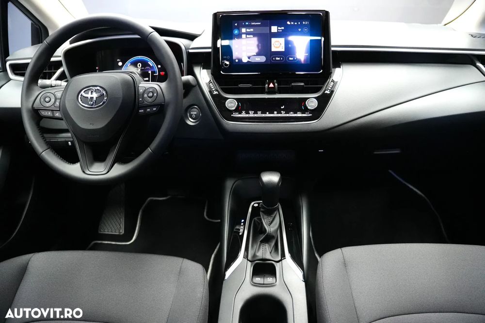 Toyota Corolla 1.8 HSD Eco - 7