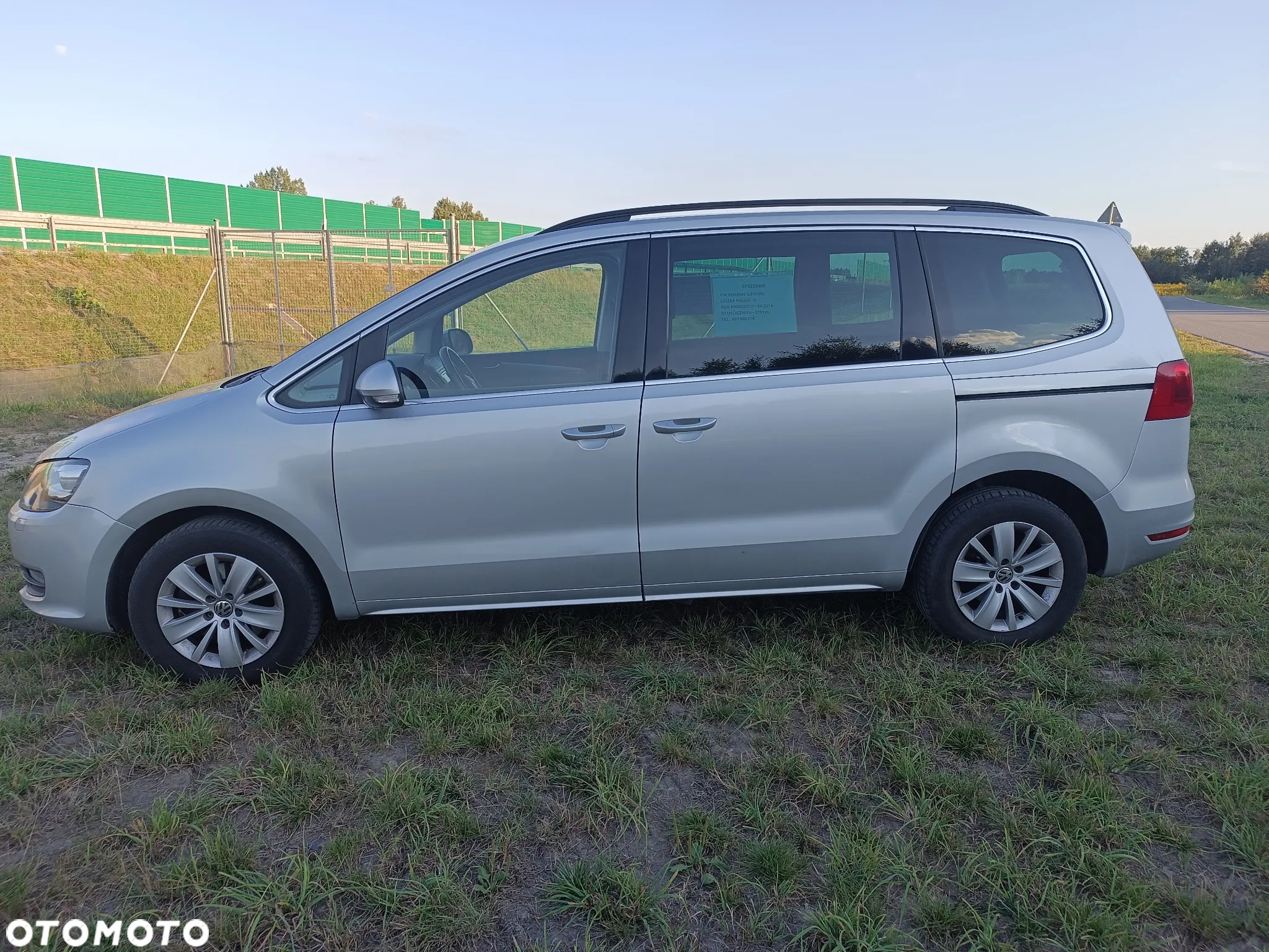 Volkswagen Sharan - 12