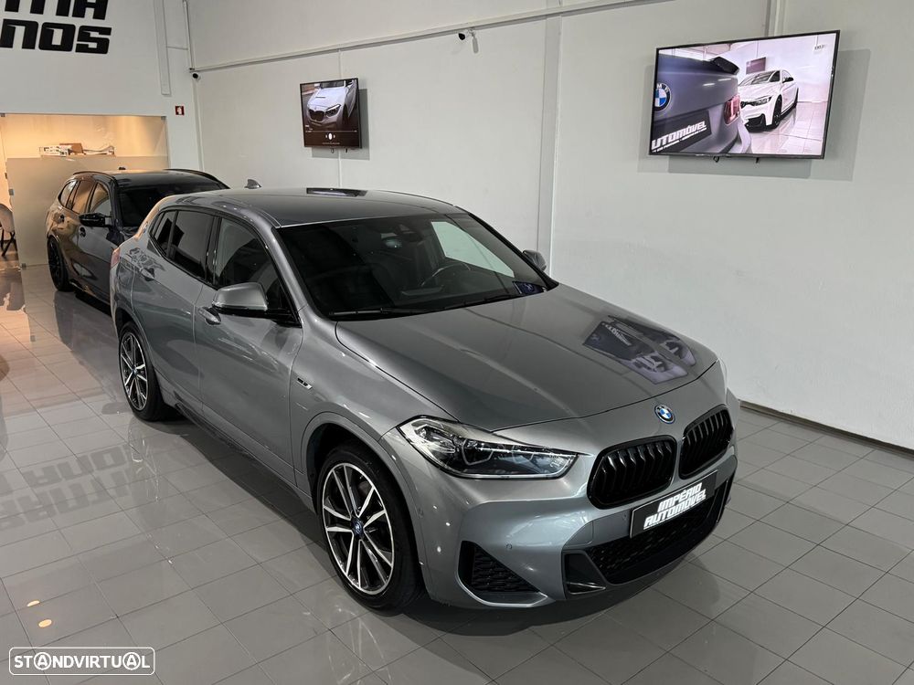 BMW X2 25 e xDrive Pack M - 6
