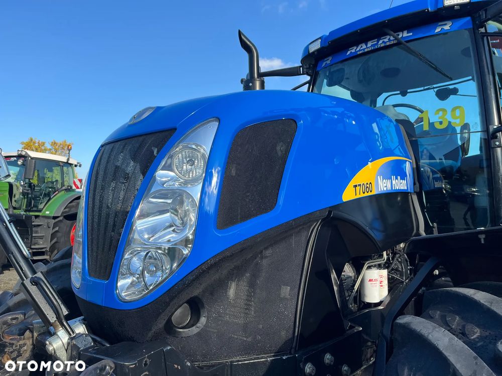 New Holland T 7060 Power Command - 7