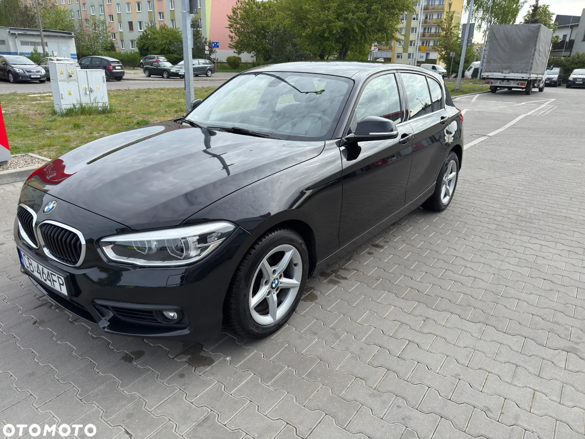 BMW Seria 1 118i Sport Line - 3
