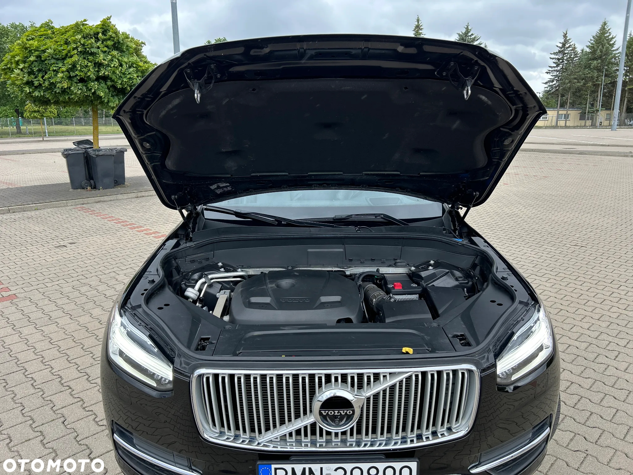 Volvo XC 90 T6 AWD Inscription 7os - 27