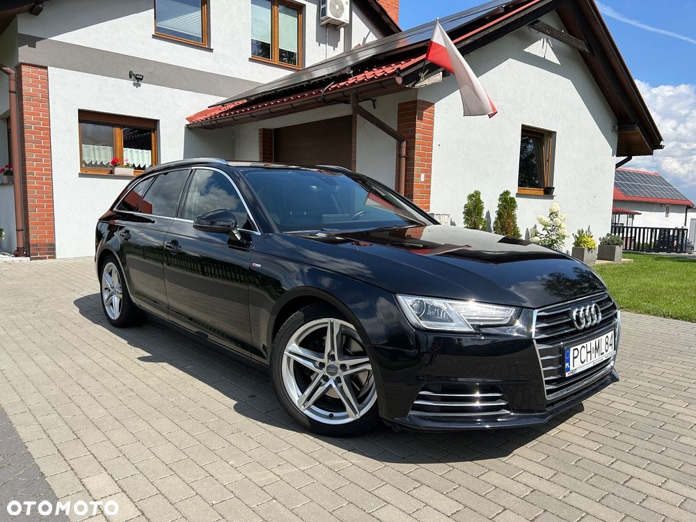 Audi A4 Avant 2.0 TDI S tronic - 1