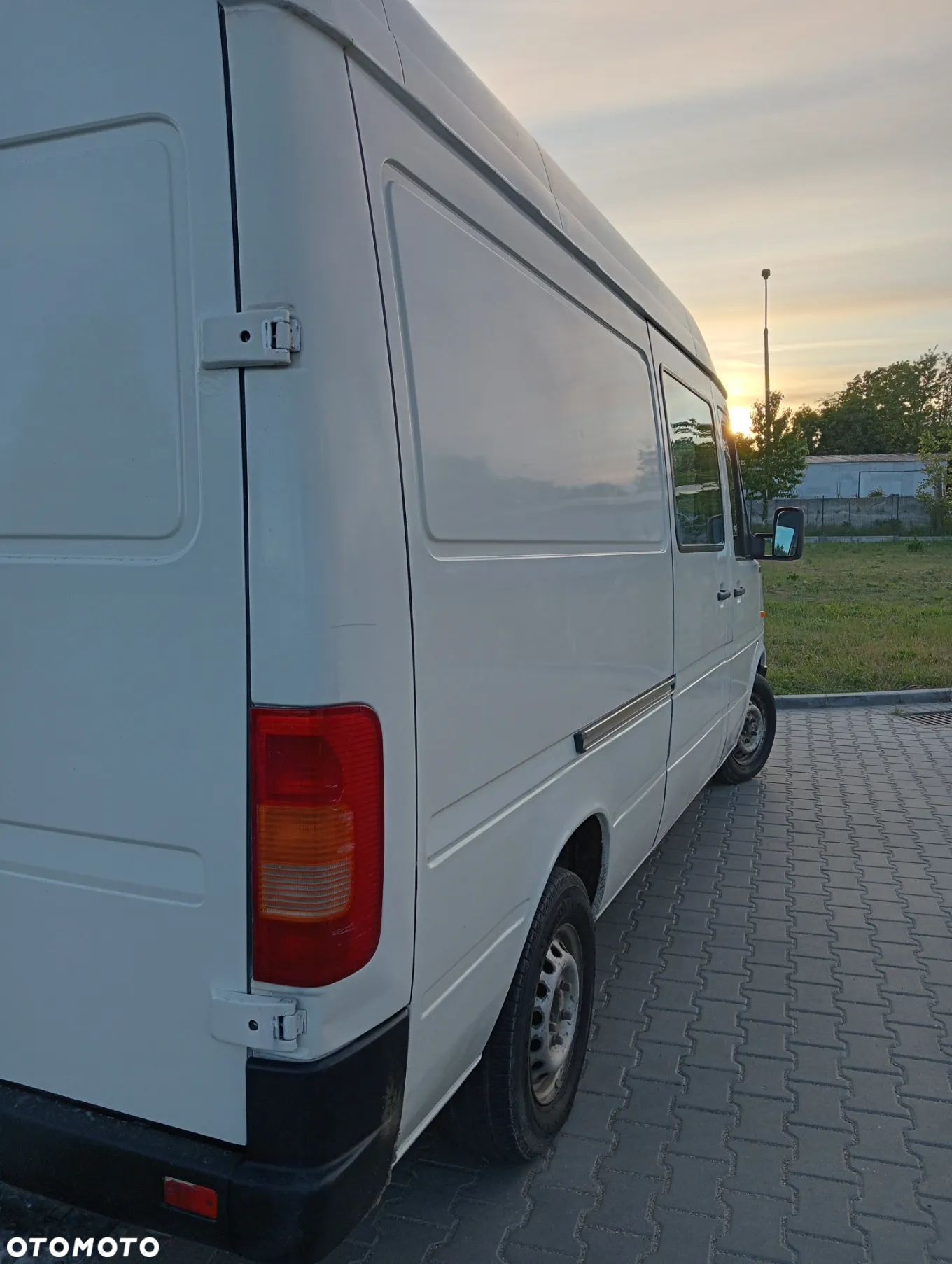 Volkswagen VW lt 35 - 25