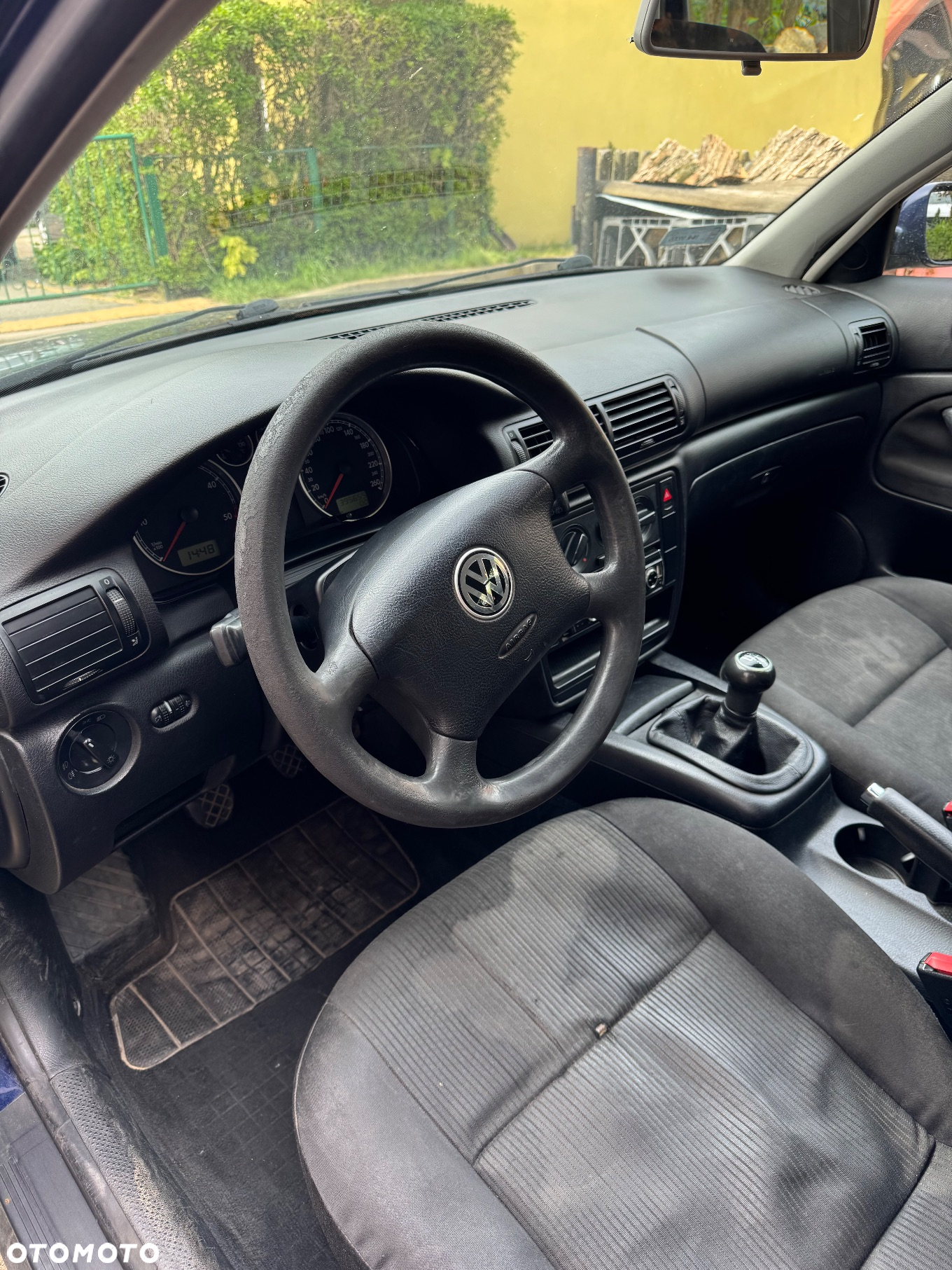 Volkswagen Passat 1.9 TDI Basis - 13