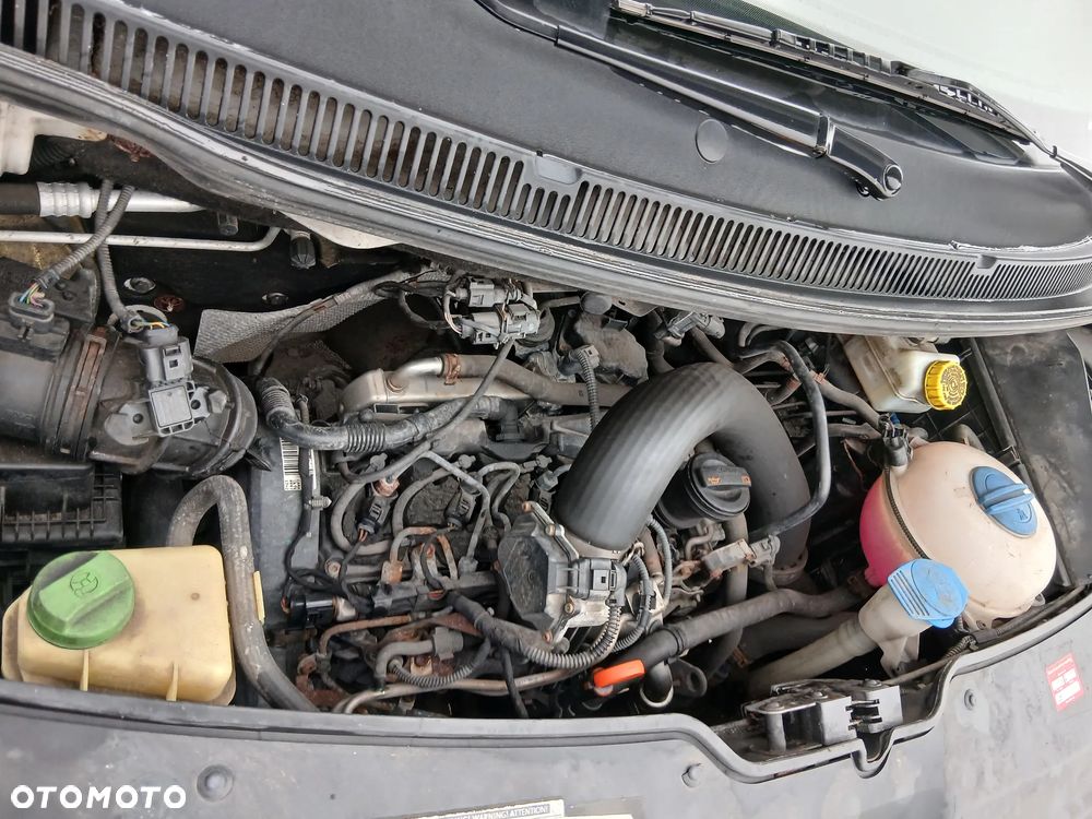 Volkswagen TRANSPORTER - 29