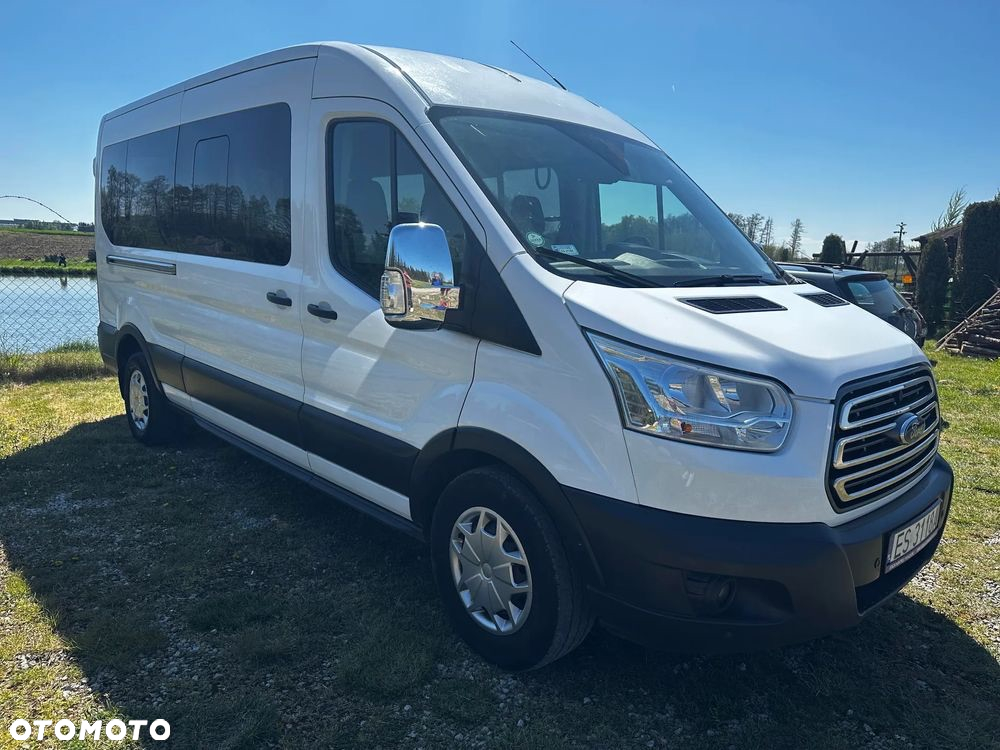 Ford Transit 350 L3H2 RWD EcoBlue Edition - 2