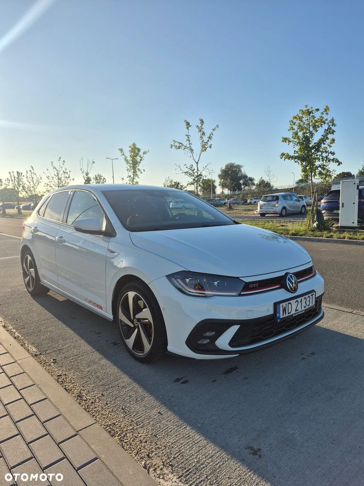 Volkswagen Polo 2.0 TSI GTI DSG - 1