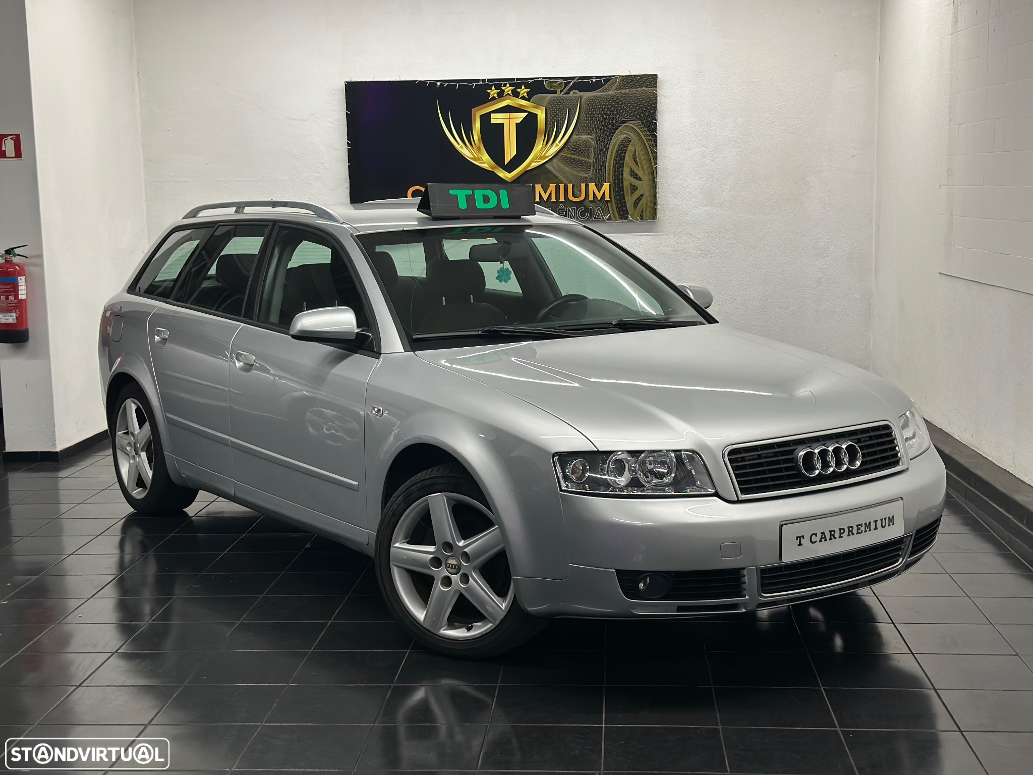 Audi A4 Avant 1.9 TDI m5 Sport - 2
