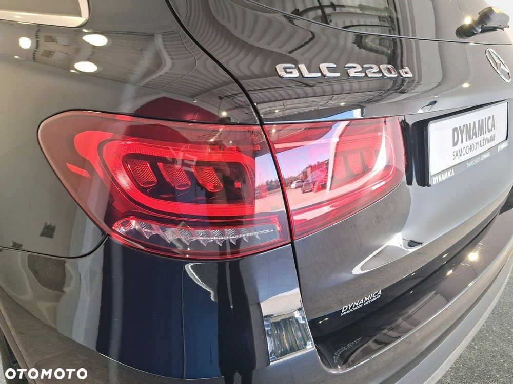 Mercedes-Benz GLC - 10