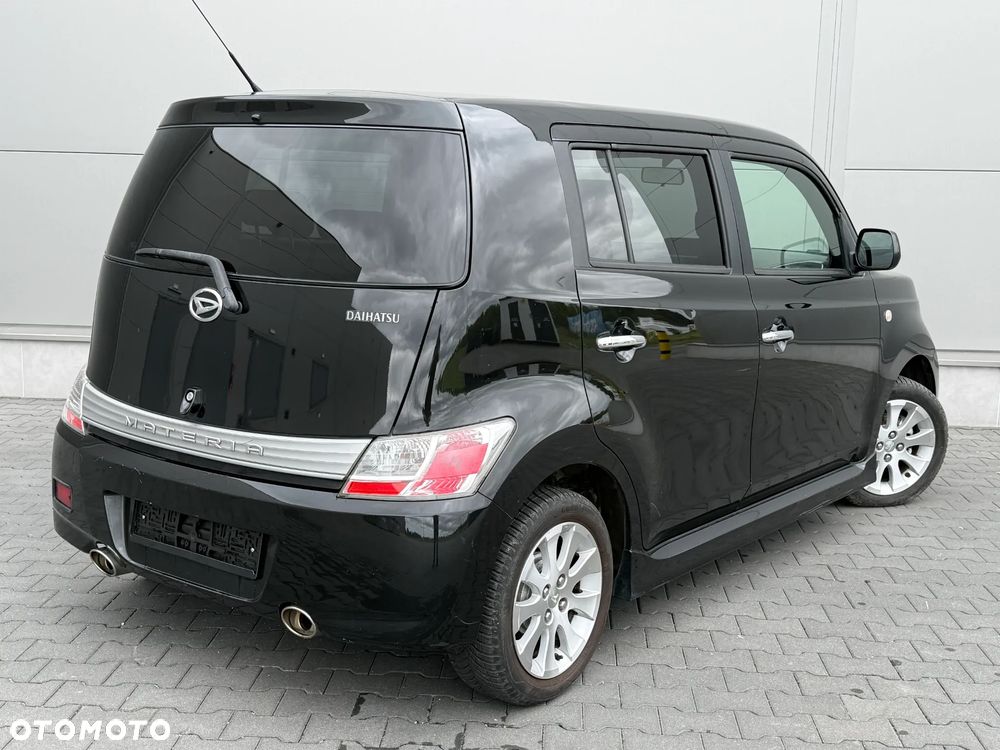 Daihatsu Materia - 6