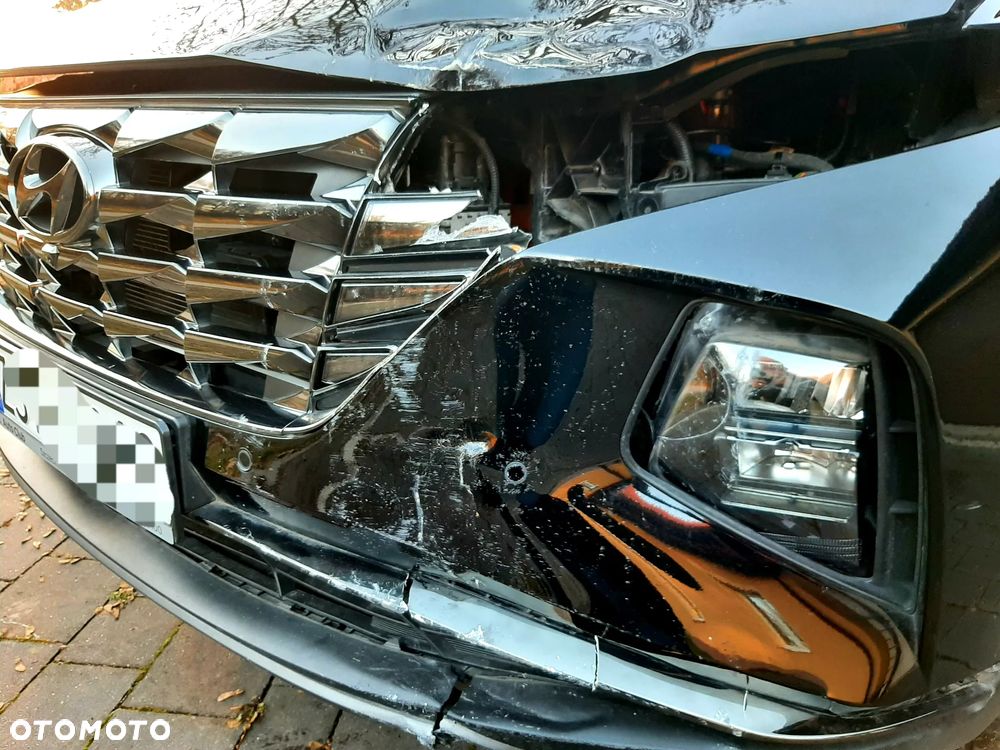 Hyundai Tucson 1.6 T-GDi PHEV Platinum 4WD - 28