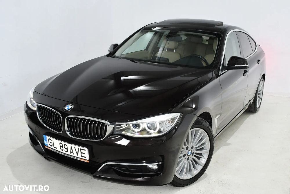 BMW Seria 3 320d xDrive - 7
