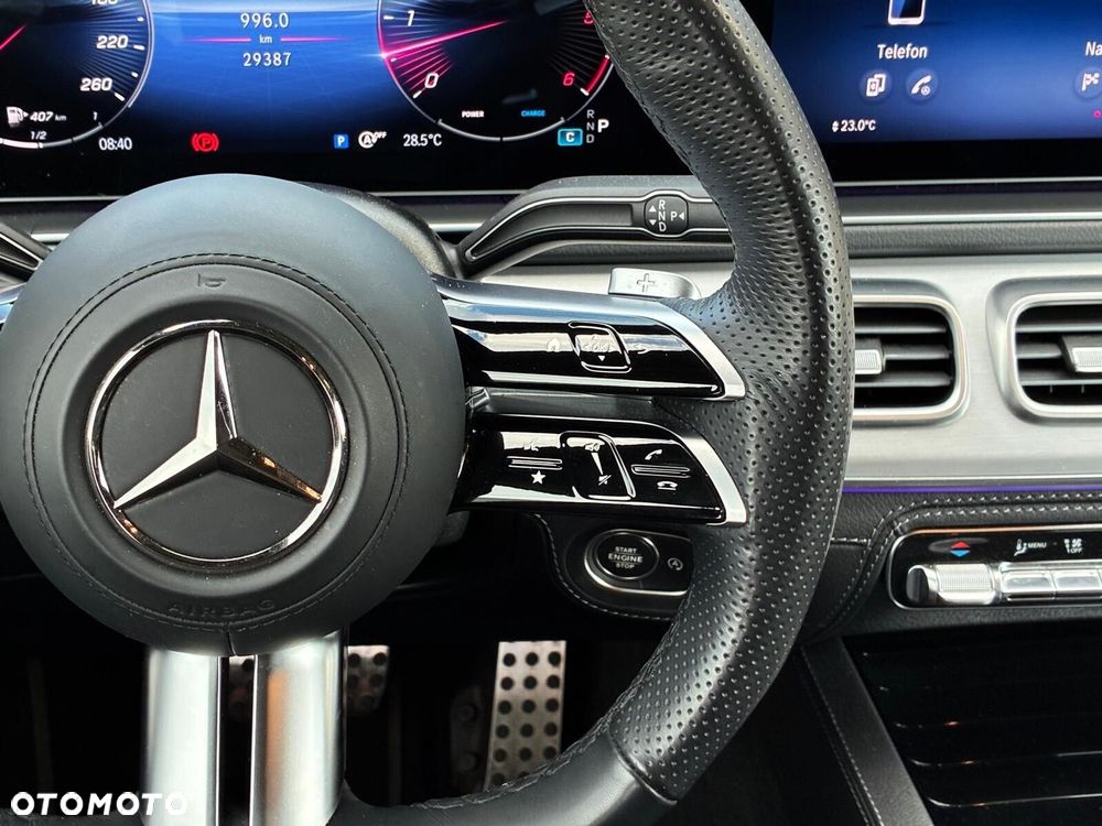 Mercedes-Benz GLE - 12