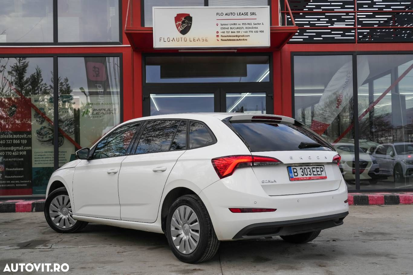 Skoda Scala - 7