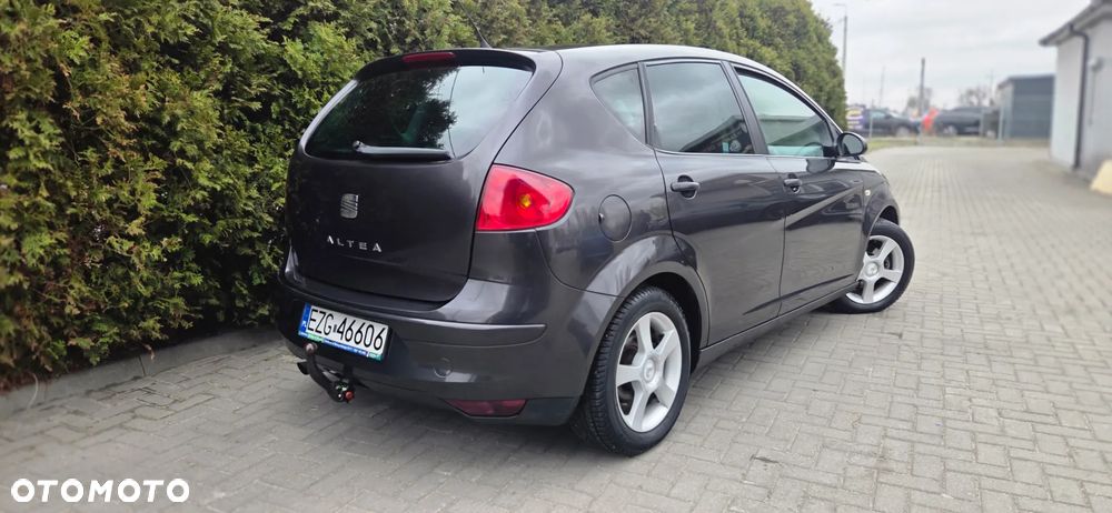 Seat Altea 1.6 Fresh - 14