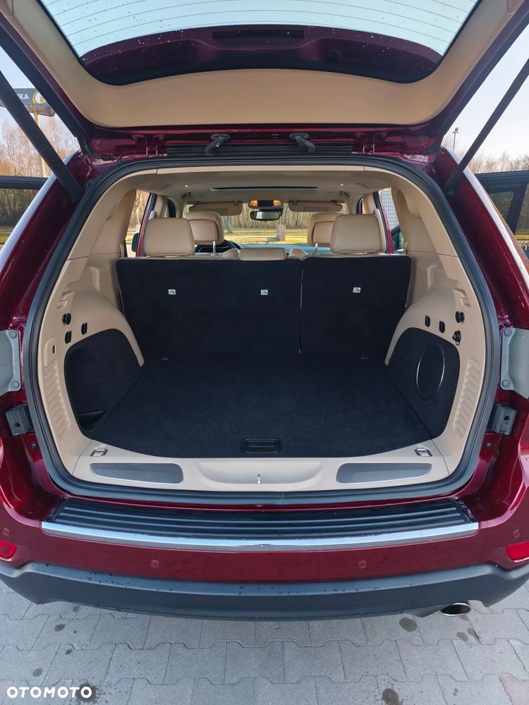 Jeep Grand Cherokee 3.6 V6 Limited - 13