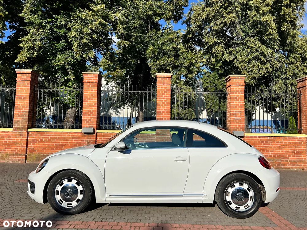 Volkswagen Beetle 1.2 TSI Design - 4