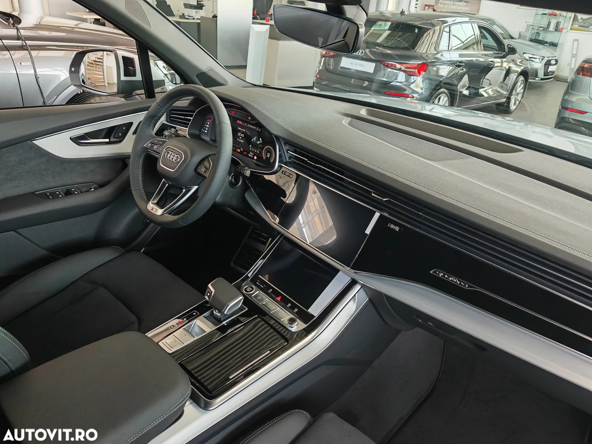 Audi Q7 50 TDI quattro Tiptronic MHEV Basic - 8