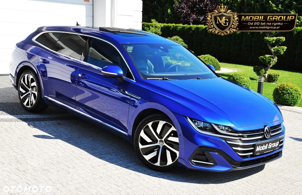Volkswagen Arteon Shooting Brake 2.0 TSI R-Line DSG