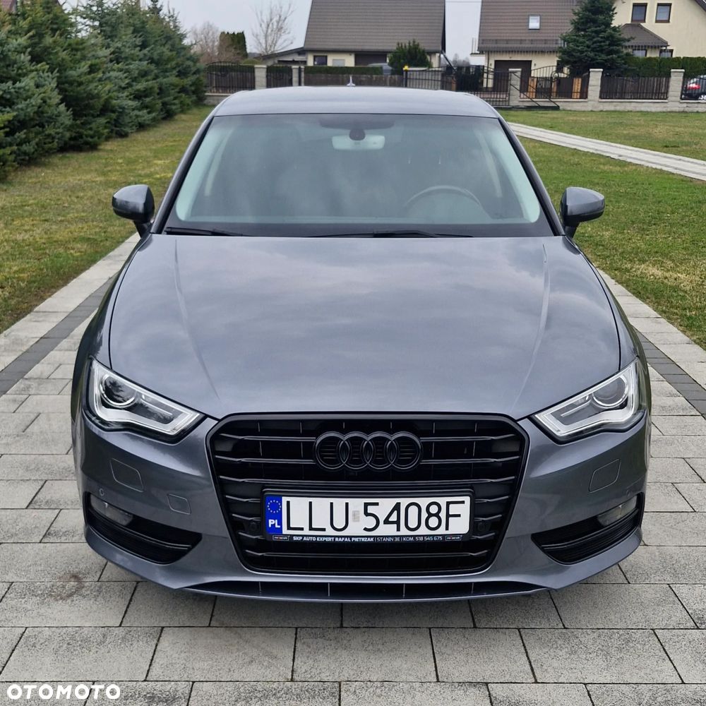 Audi A3 Sportback 1.4 TFSI CoD S tronic - 1