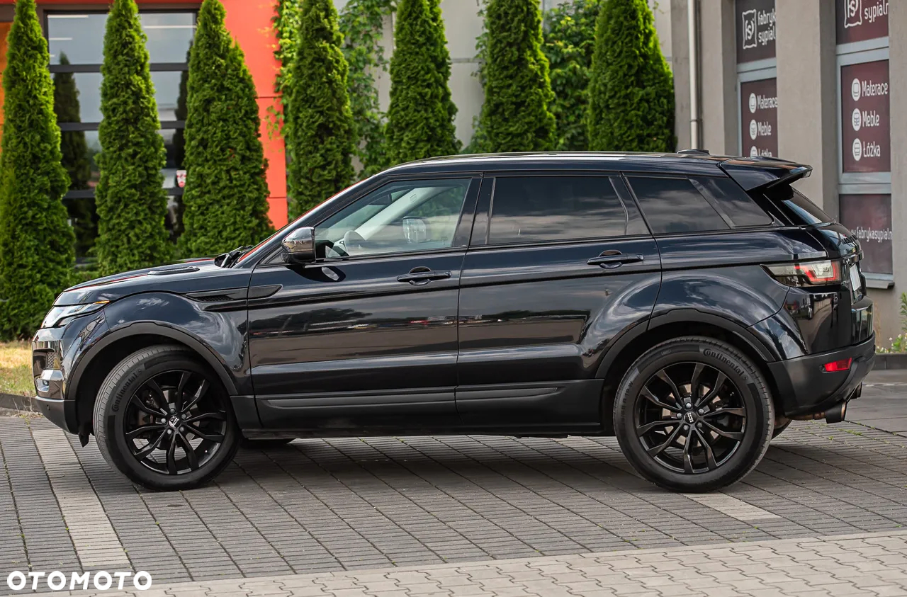 Land Rover Range Rover Evoque - 10