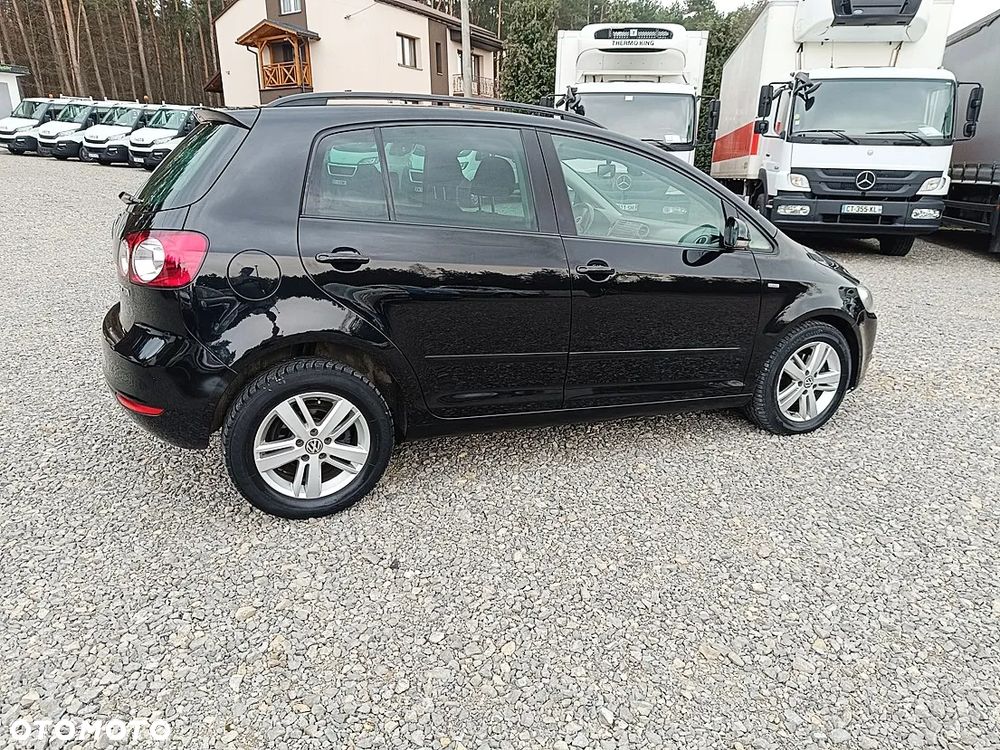 Volkswagen Golf Plus 2.0 TDI Highline - 10