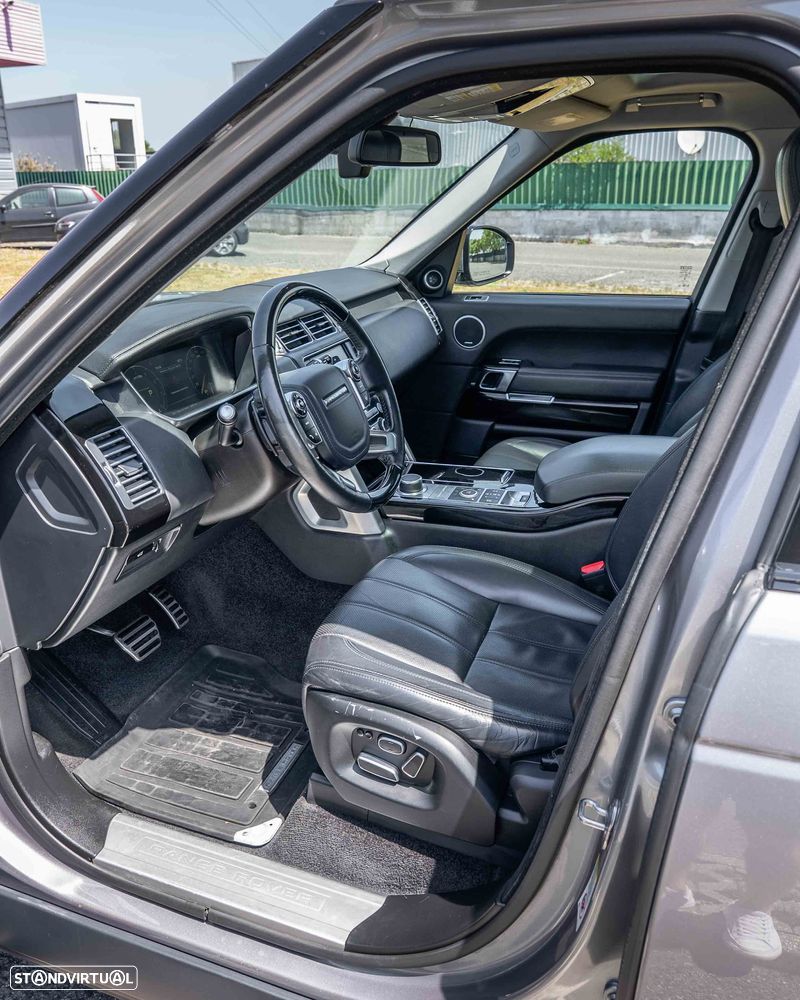 Land Rover Range Rover 5.0 V8 Supercharged - 11
