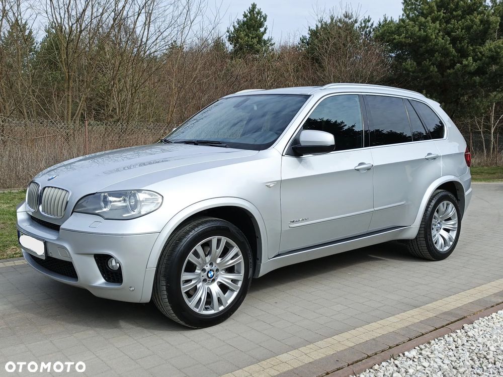 BMW X5 xDrive40d M Sport Edition - 9
