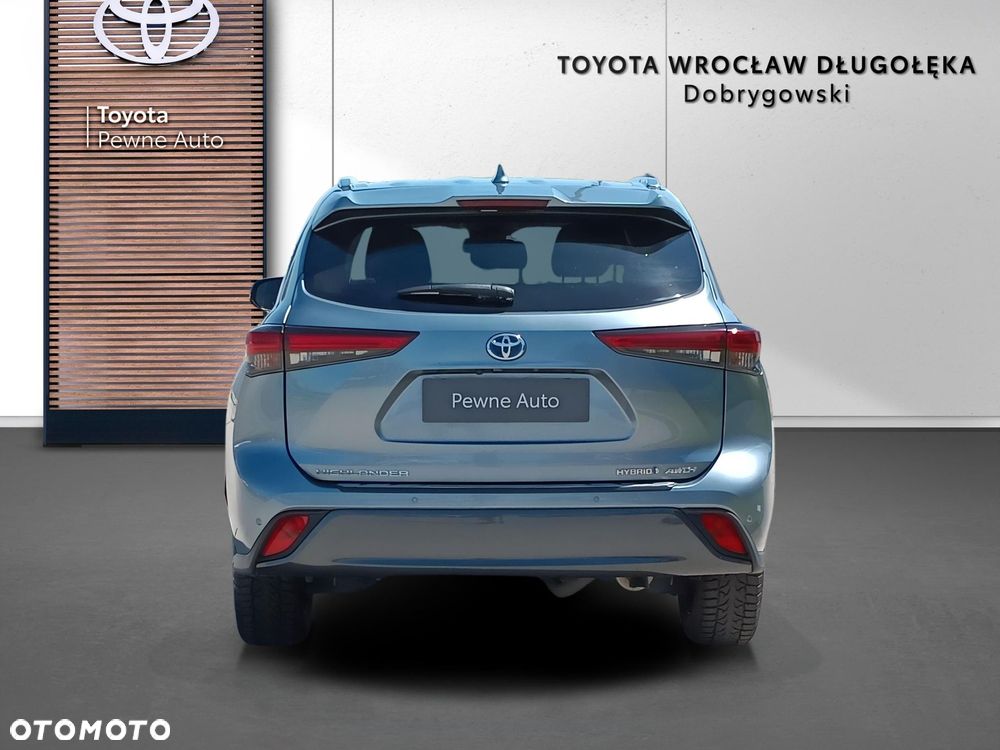 Toyota Highlander - 6