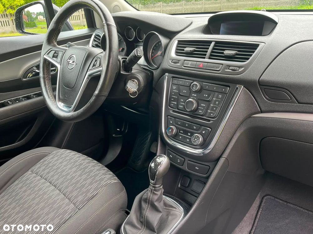 Opel Mokka 1.6 Active S&S - 17