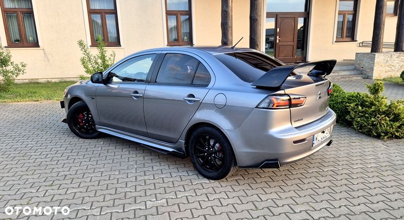 Mitsubishi Lancer 1.6 Invite - 21