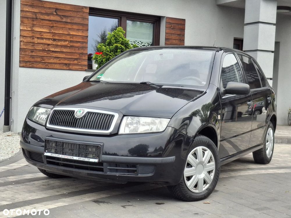 Skoda Fabia 1.2 12V Comfort - 1