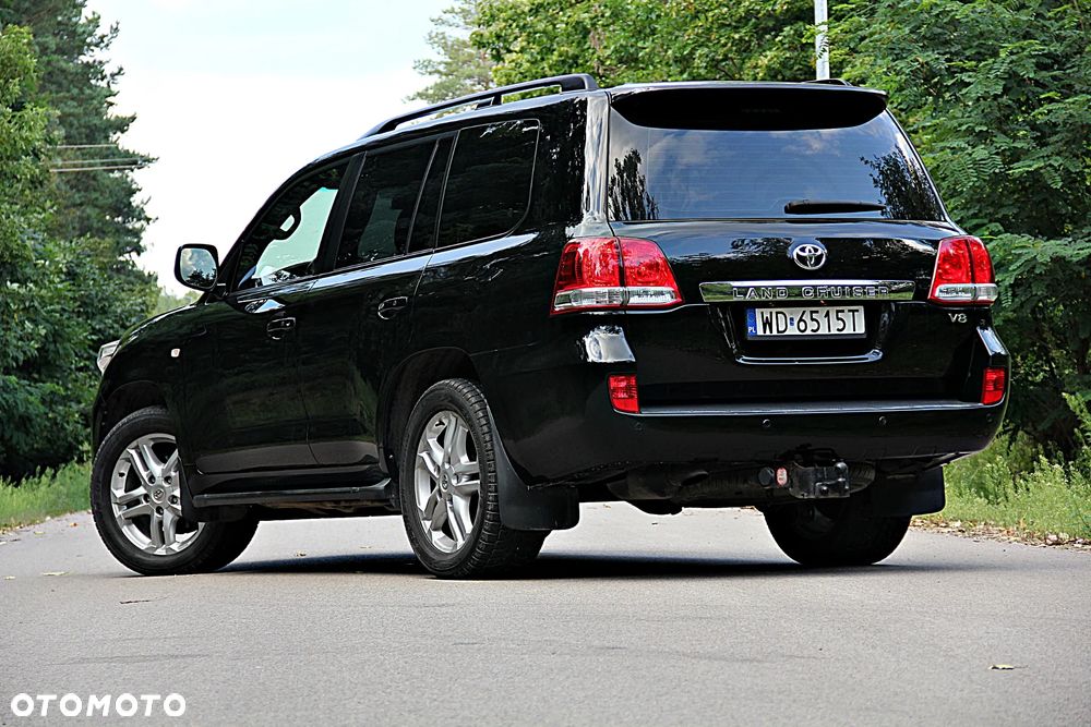 Toyota Land Cruiser LC 4.5 V8 D-4D Prestige - 20