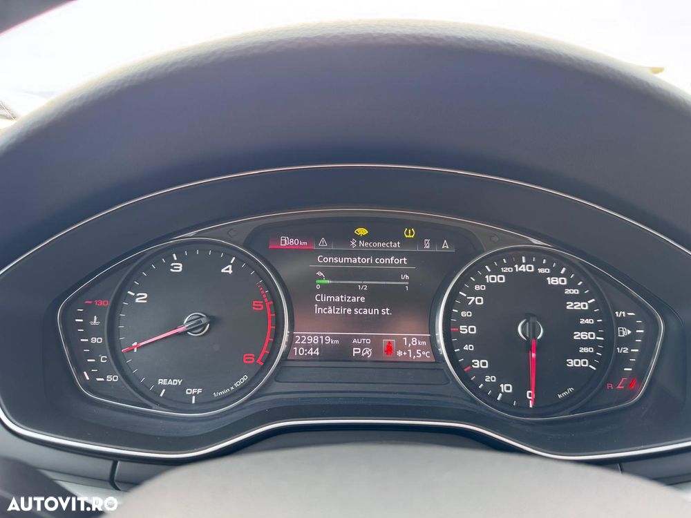 Audi A4 2.0 40 TDI S tronic MHEV Advanced - 25