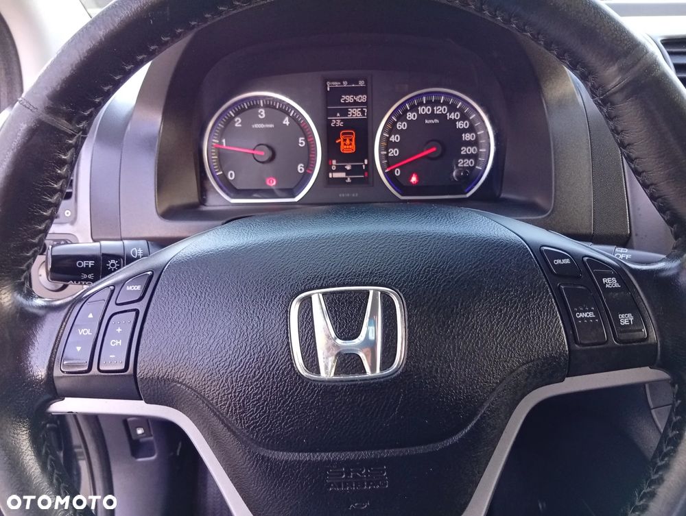 Honda CR-V 2.2i CTDi Executive DPF - 13
