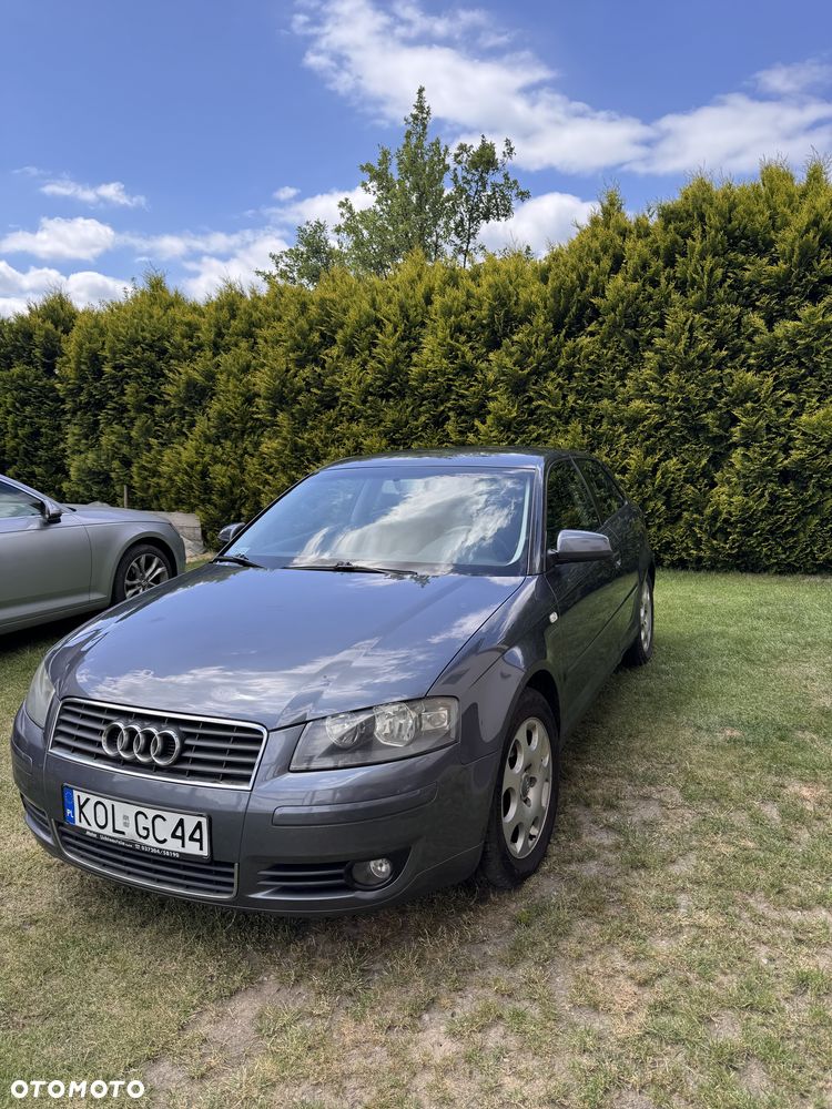 Audi A3 3-drzwiowe 1.9 TDI DPF Ambition - 3