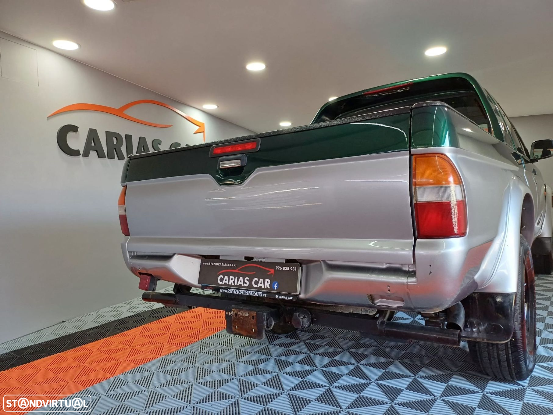 Mitsubishi L200 2.5 TD Club 3L - 8