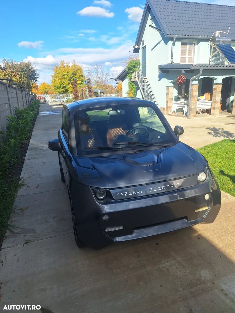 Tazzari Zerro City - 8