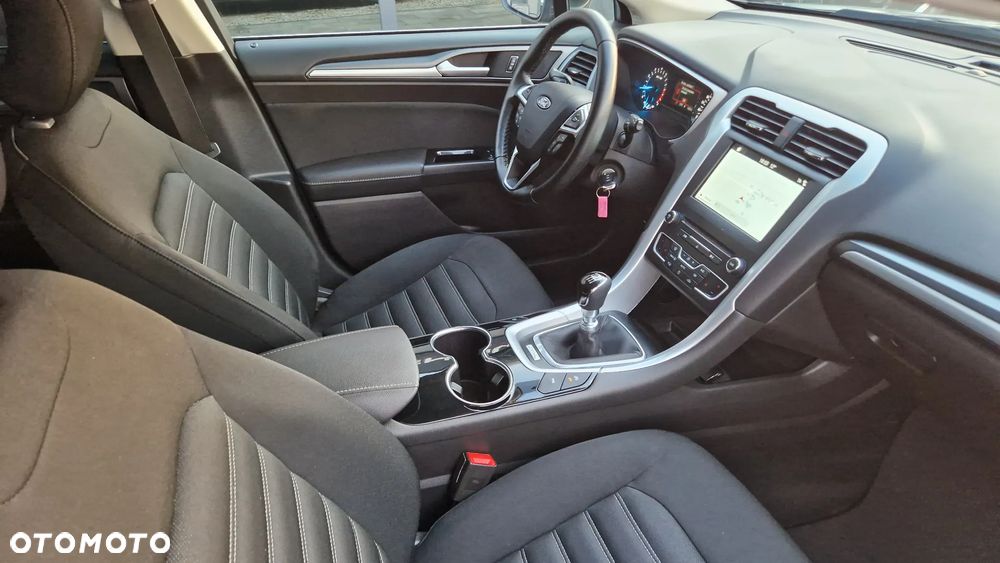 Ford Mondeo 1.5 EcoBoost STart-Stopp Titanium - 15
