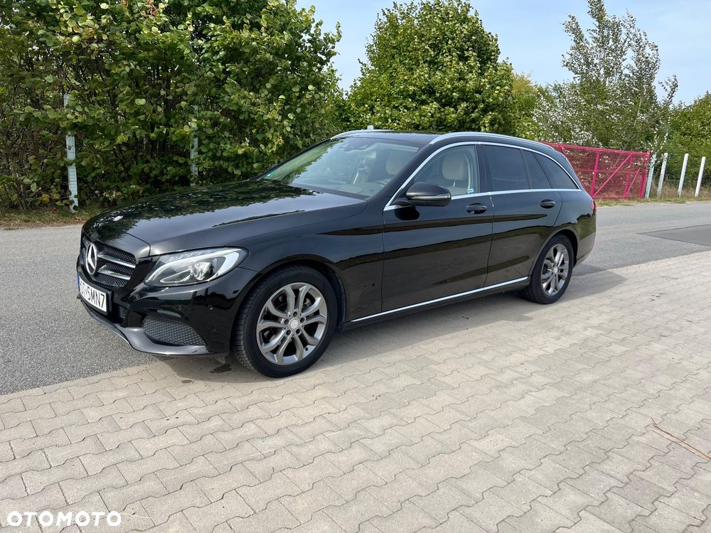 Mercedes-Benz Klasa C 220 CDI BlueEff Edition Elegance - 33