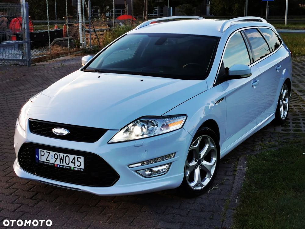 Ford Mondeo 2.2 TDCi Titanium S - 3